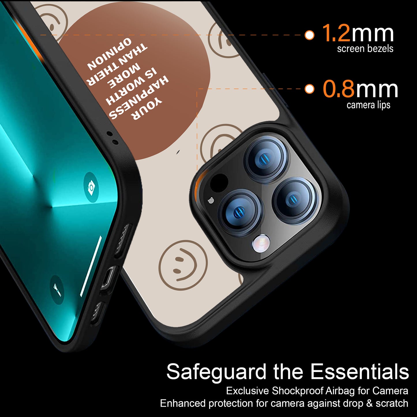 Worth Phone Cover | MagSafe Case