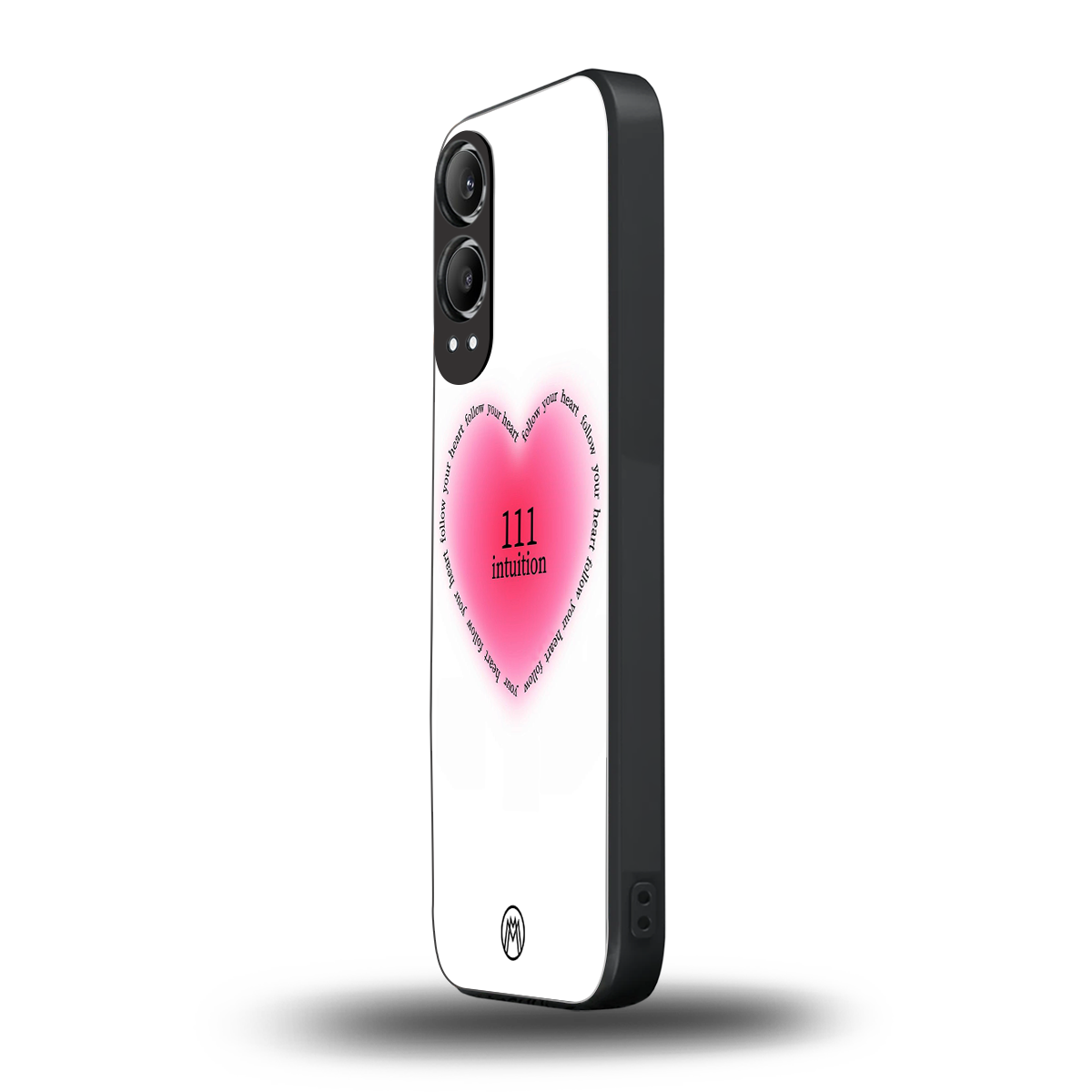 111 intuition back phone cover | glass case for oneplus nord ce 4 lite