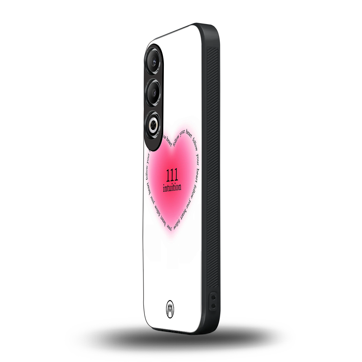 111 intuition back phone cover | glass case for oneplus nord ce 4