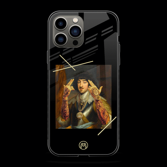 Dope Napoleon Phone Cover | Glass Case