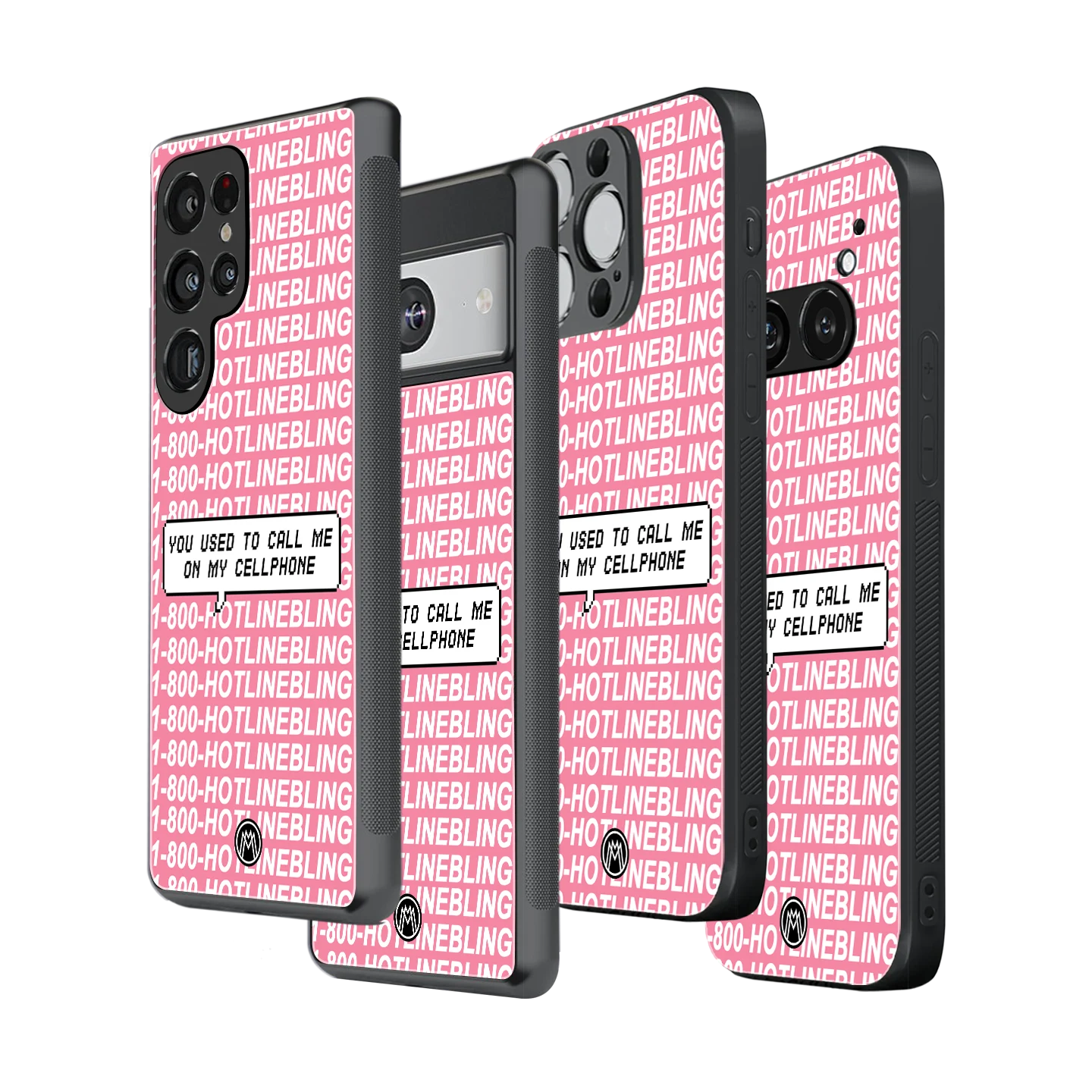 Stylish Glass Back Case for All Smartphones โ iPhone, Samsung, OnePlus, Pixel, Redmi, Oppo, Vivo, Motorola