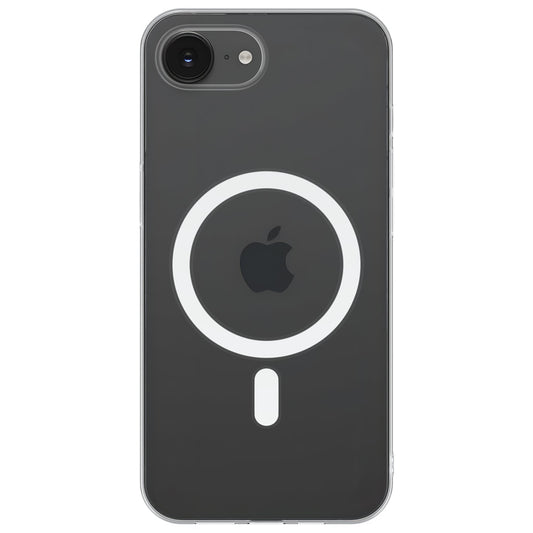 Anti Yellow Magsafe Clear Case for Iphone 16e