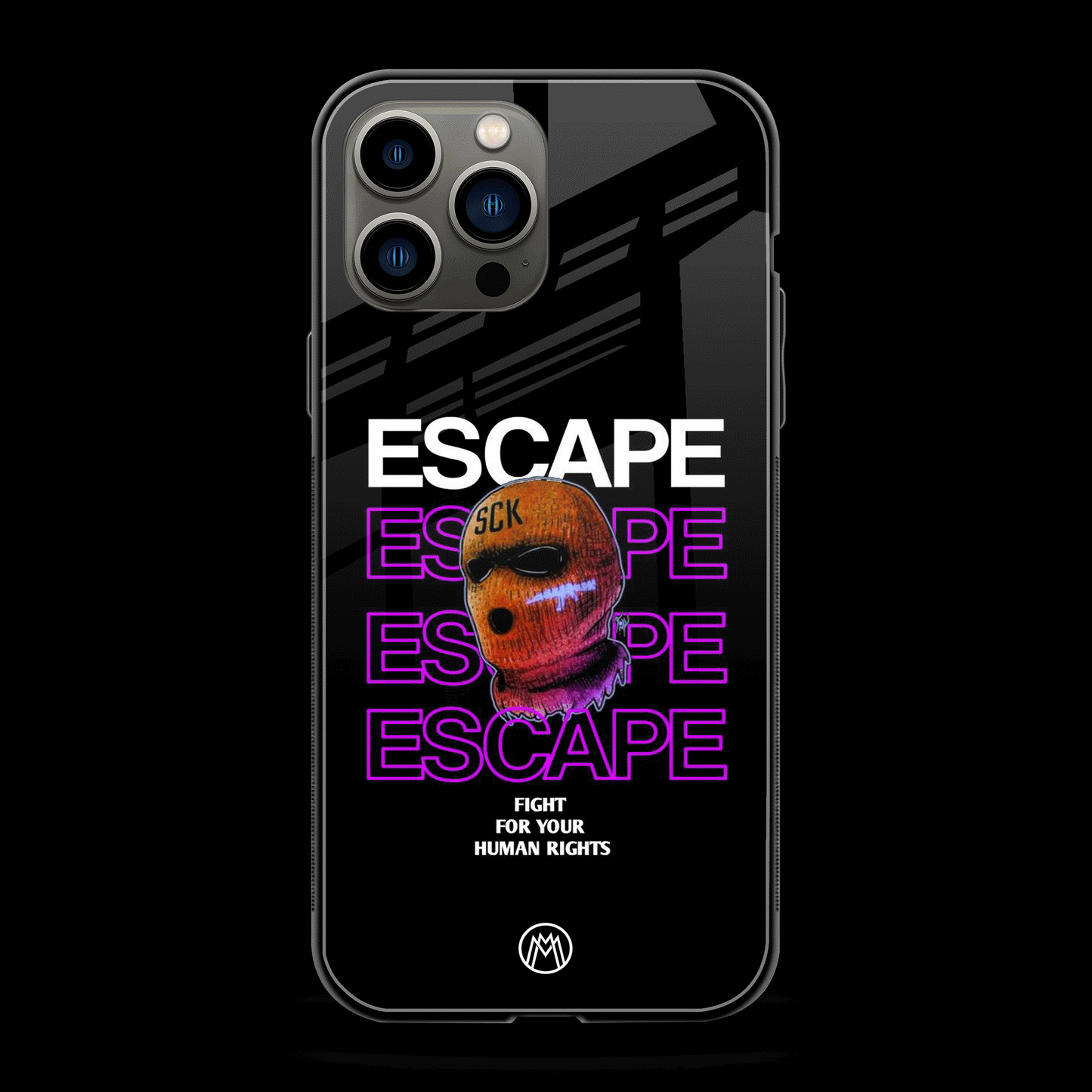 Human Rights Phone Cover | Glass Case