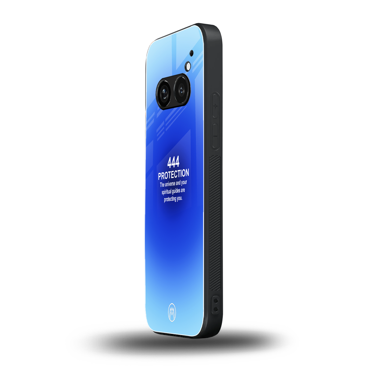 444 protection back phone cover | glass case for nothing phone 2a