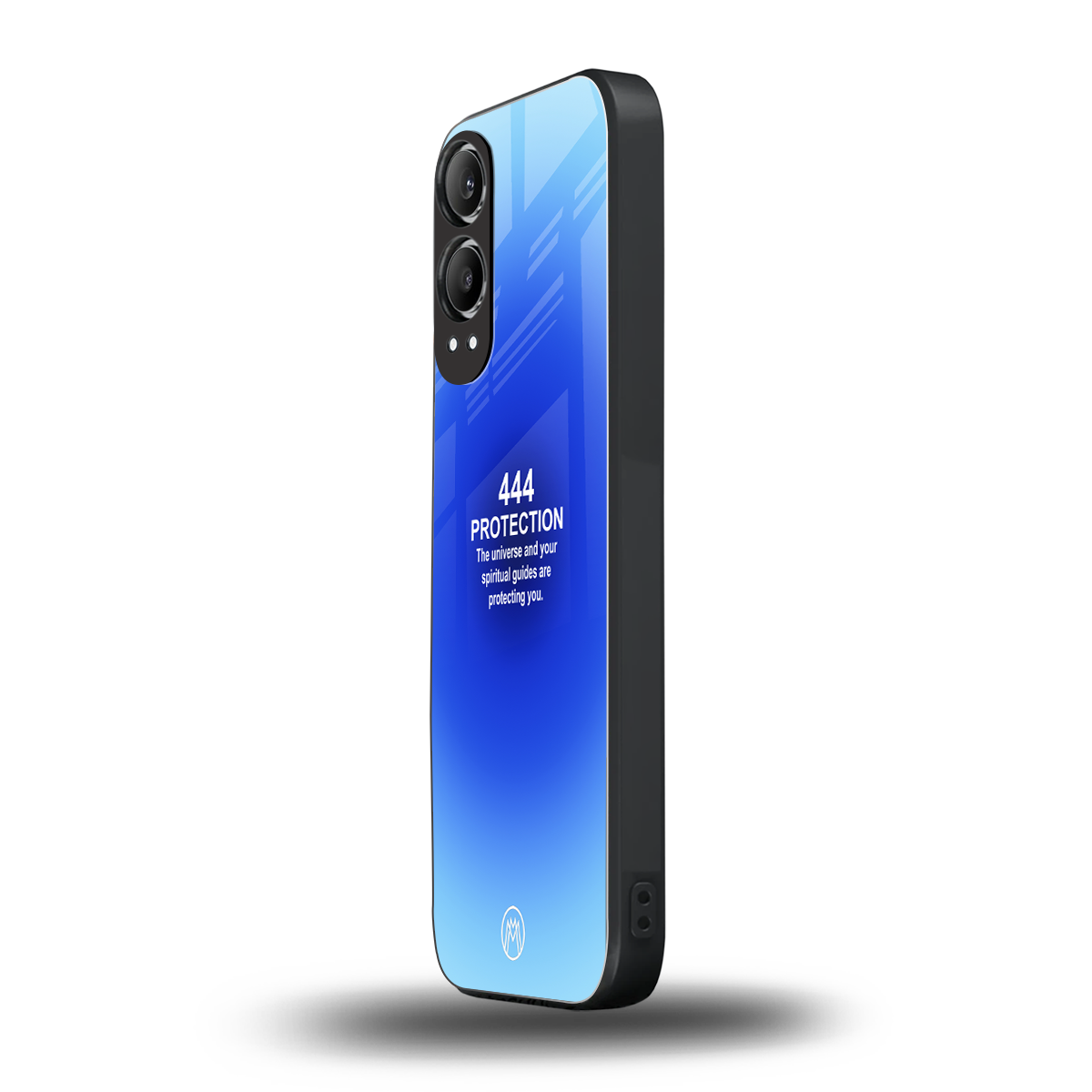 444 protection back phone cover | glass case for oneplus nord ce 4 lite