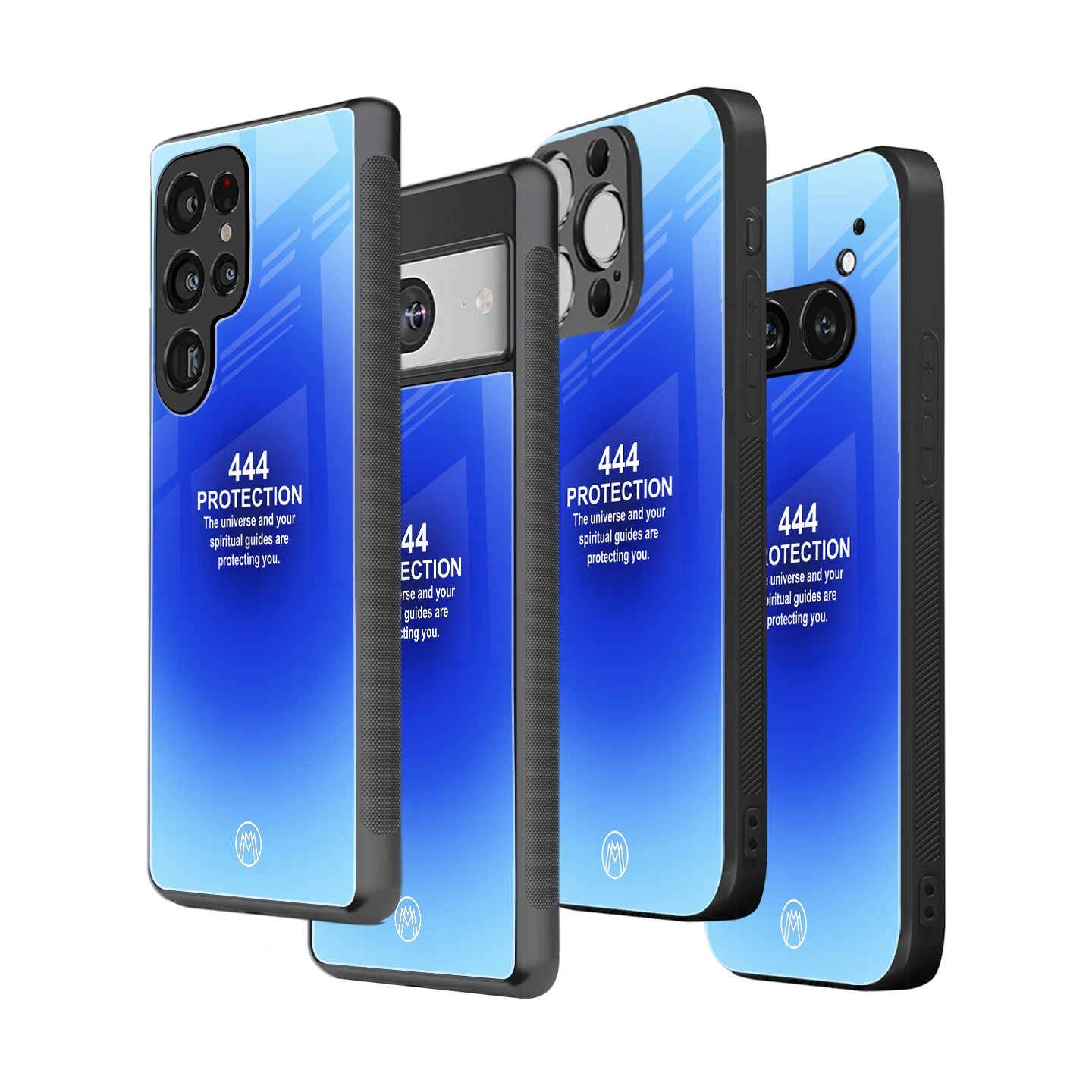 Stylish Glass Back Case for All Smartphones โ iPhone, Samsung, OnePlus, Pixel, Redmi, Oppo, Vivo, Motorola