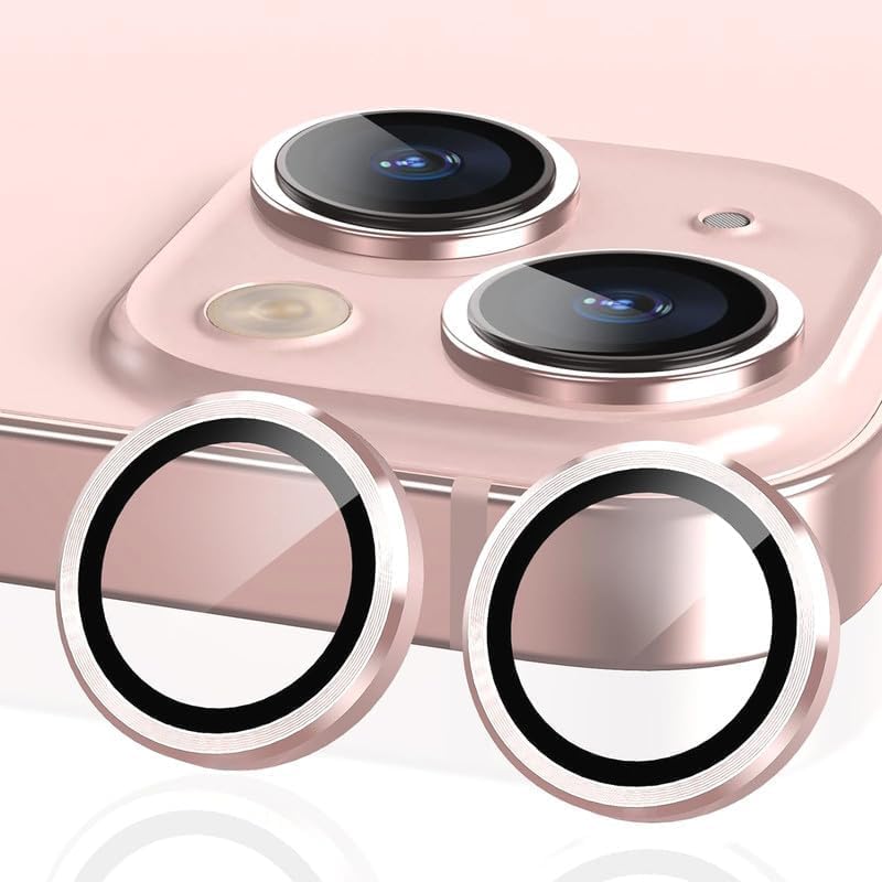 Camera Lens Protector for iPhone 15 Plus