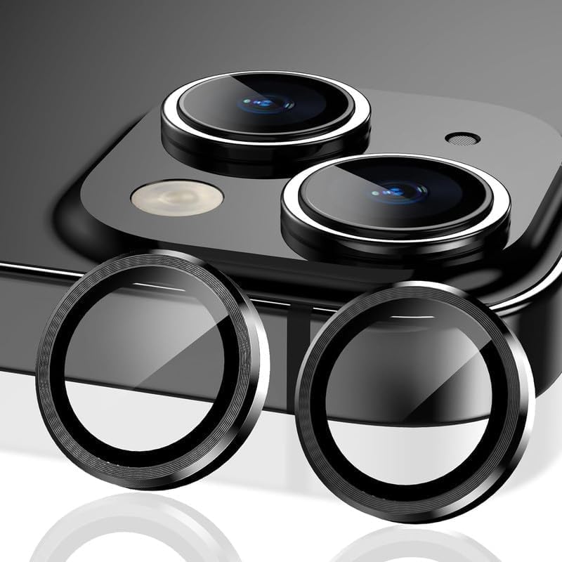 Camera Lens Protector for iPhone 15 Plus