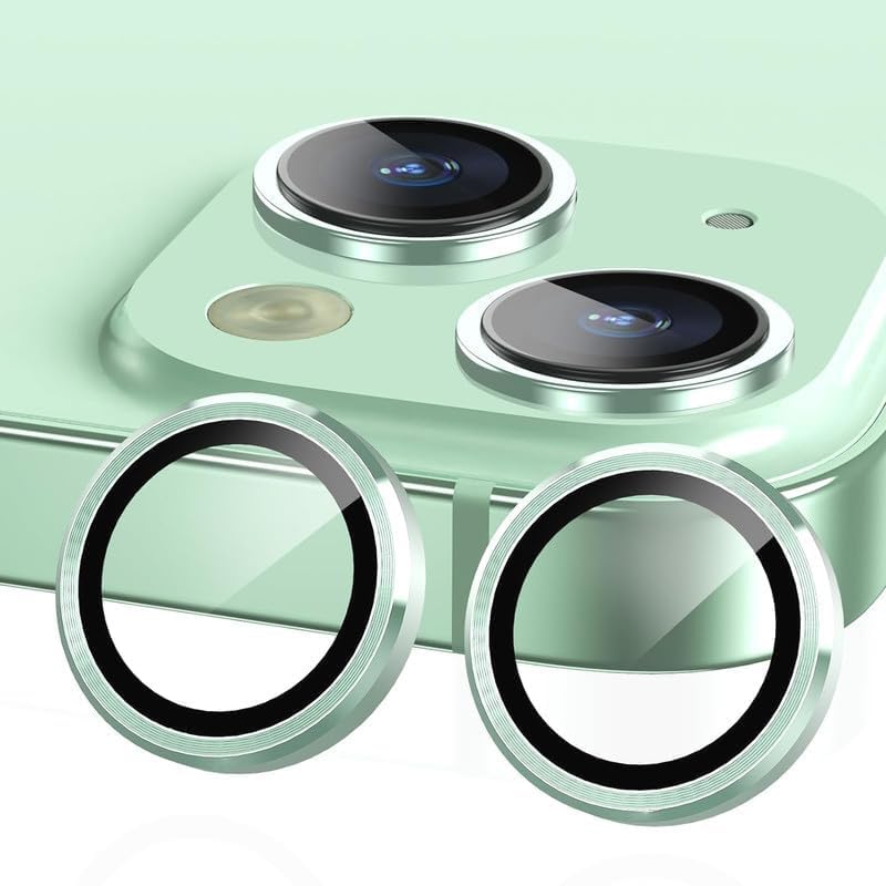 Camera Lens Protector for iPhone 15 Plus