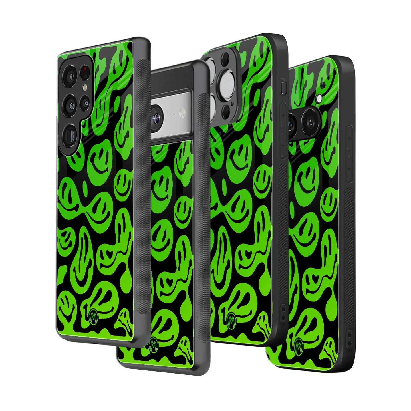 Stylish Glass Back Case for All Smartphones โ iPhone, Samsung, OnePlus, Pixel, Redmi, Oppo, Vivo, Motorola