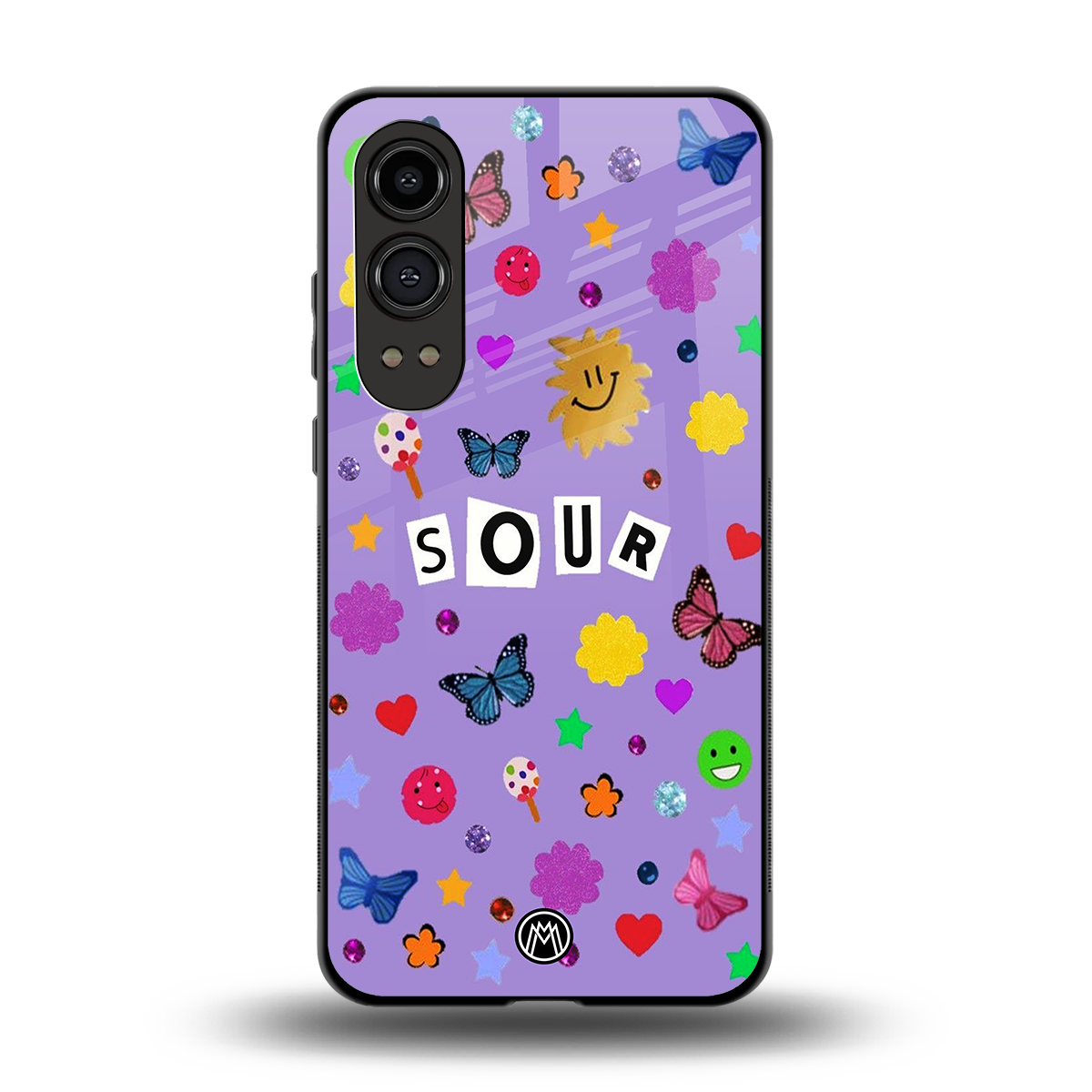 afternoon treat back phone cover | glass case for oneplus nord ce 4 lite