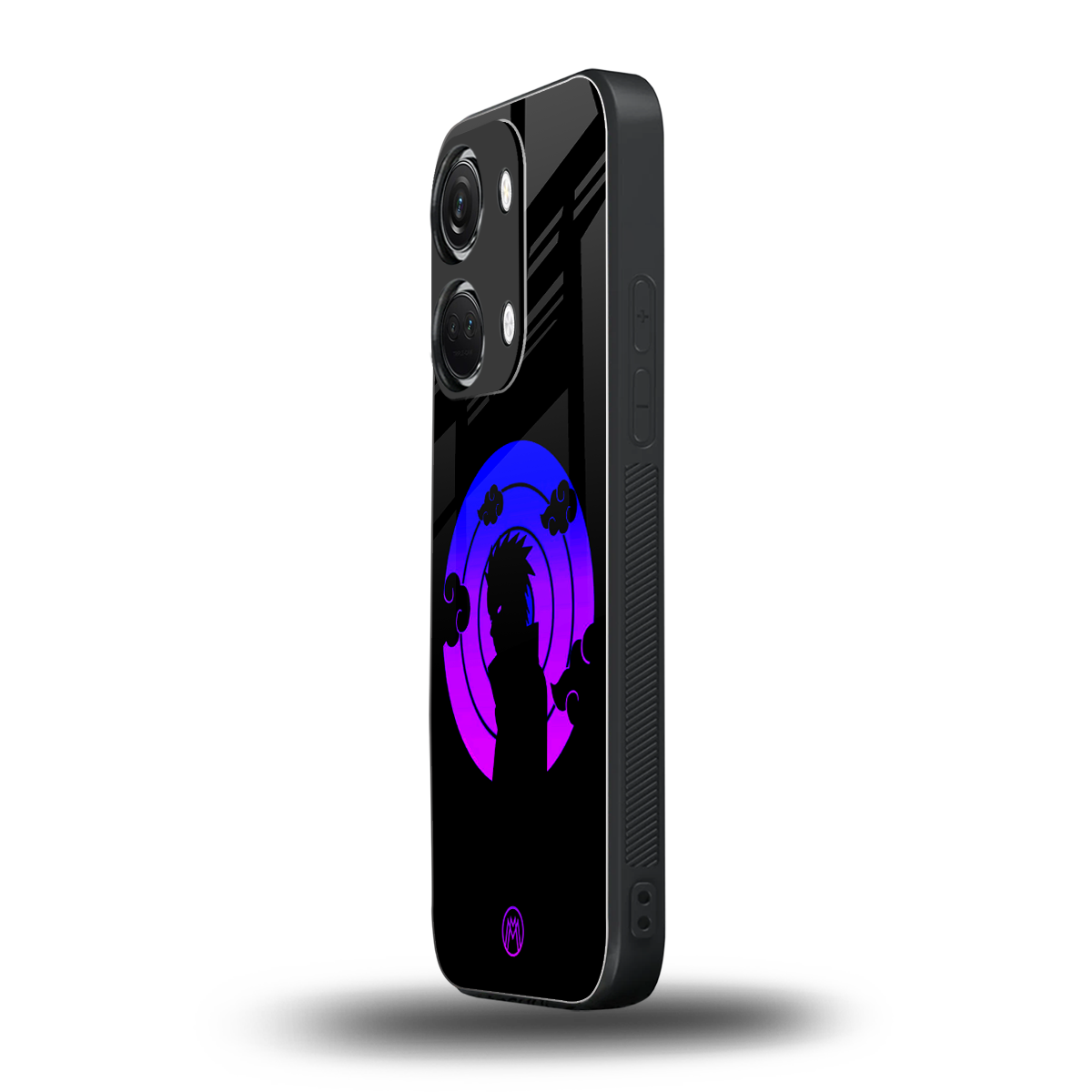 akatsuki minimalistic back phone cover | glass case for oneplus nord 3