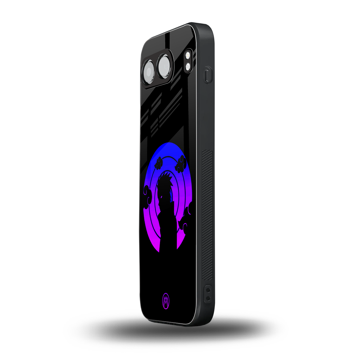 akatsuki minimalistic back phone cover | glass case for oneplus nord 4