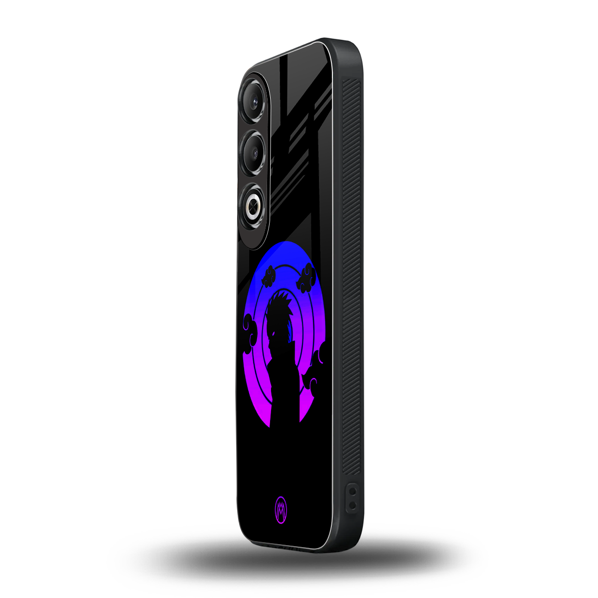 akatsuki minimalistic back phone cover | glass case for oneplus nord ce 4