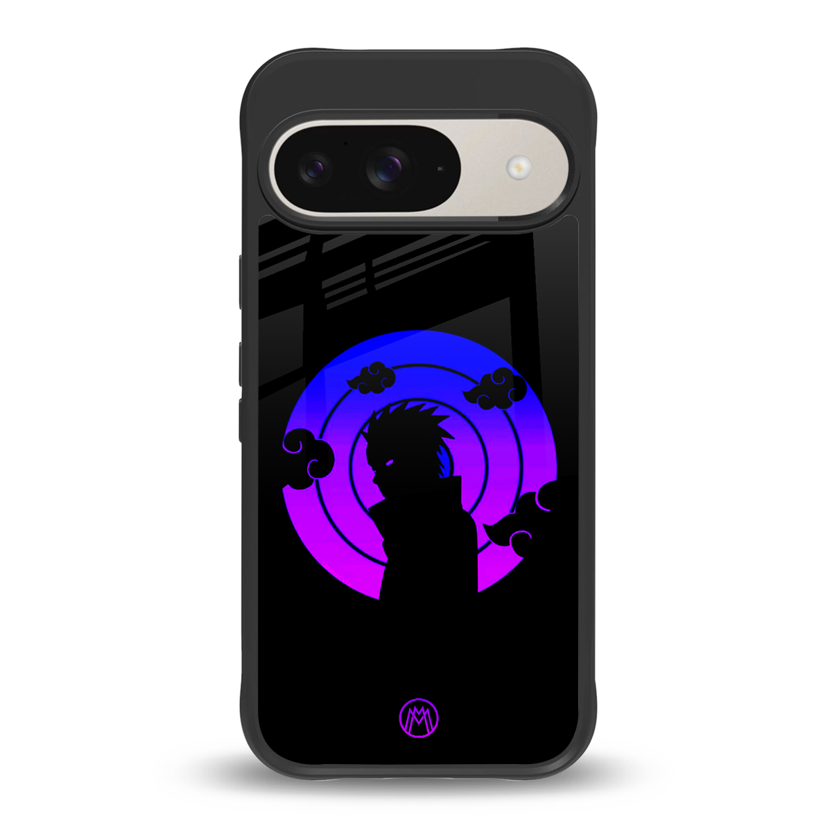 akatsuki minimalistic back phone cover | glass case for google pixel 9