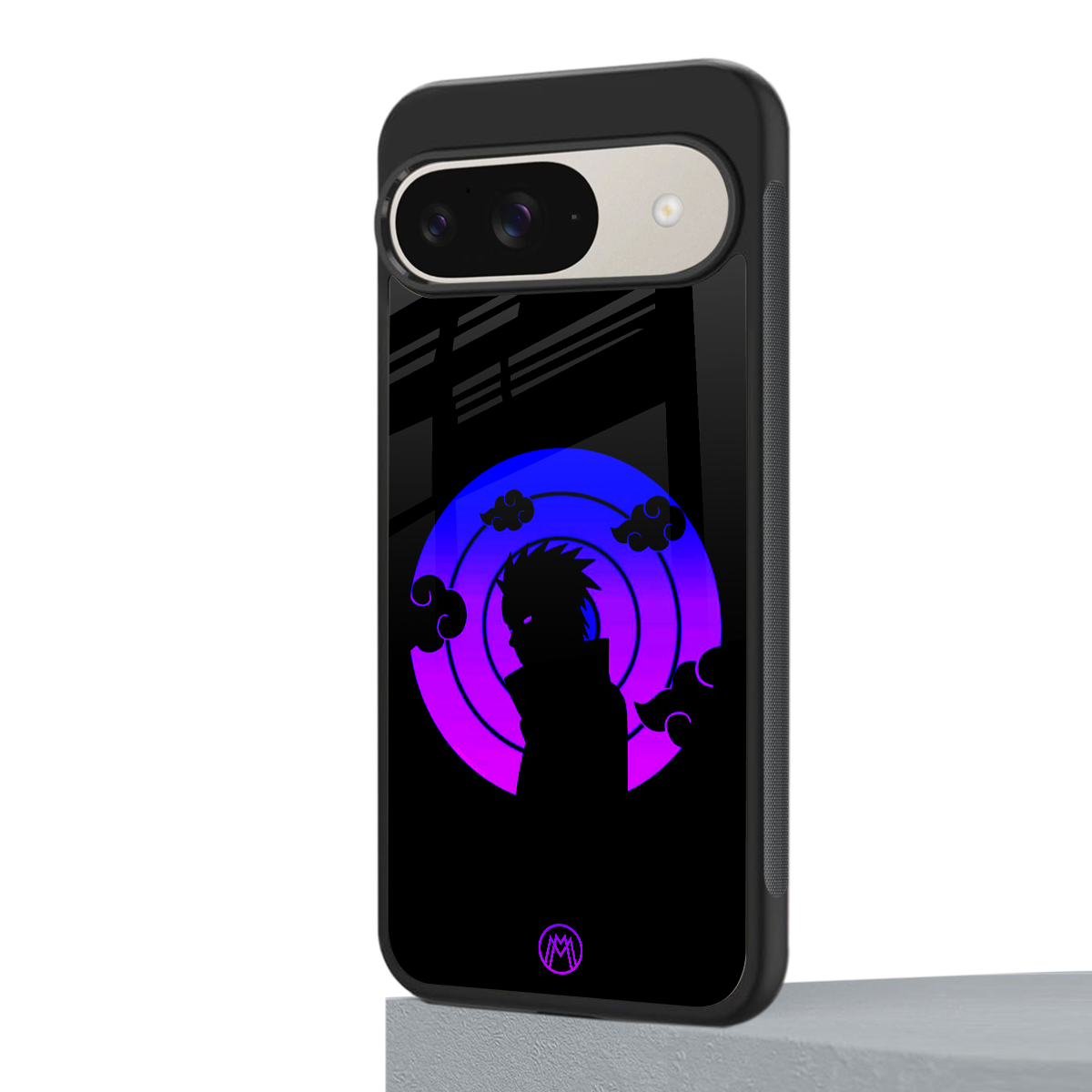 akatsuki minimalistic back phone cover | glass case for google pixel 9