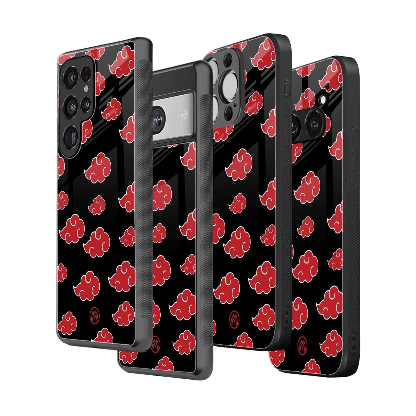 Stylish Glass Back Case for All Smartphones โ iPhone, Samsung, OnePlus, Pixel, Redmi, Oppo, Vivo, Motorola