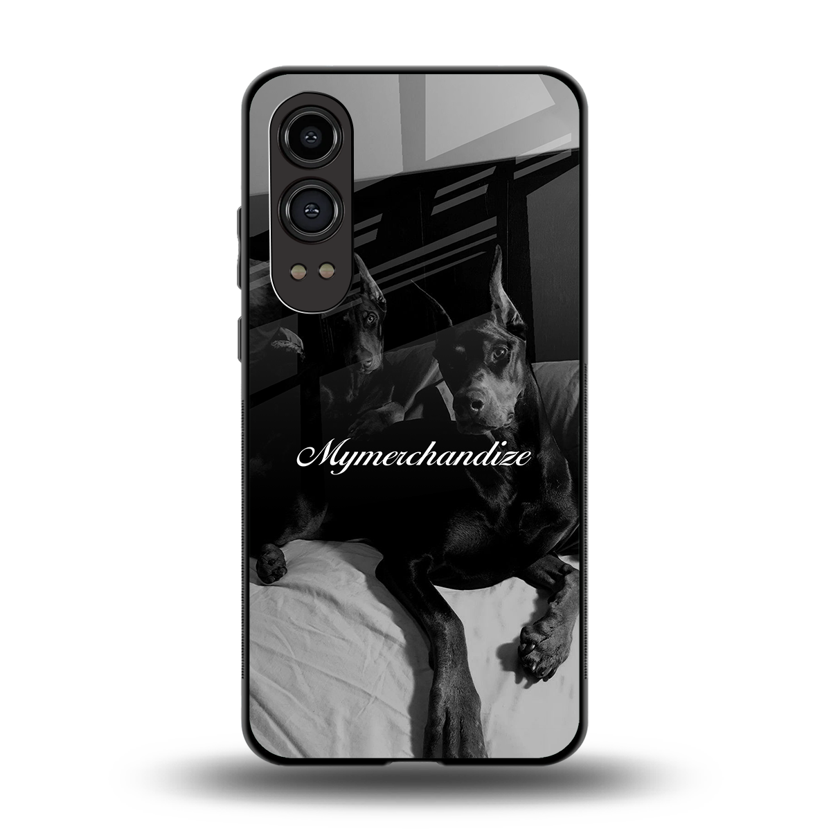 alpha pair back phone cover | glass case for oneplus nord ce 4 lite