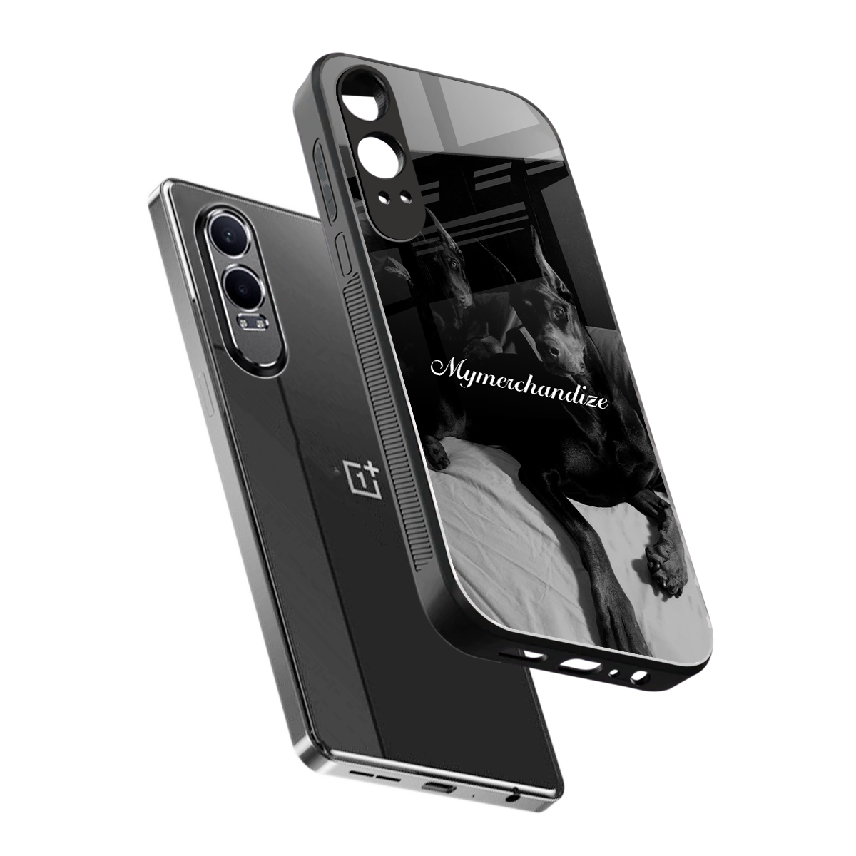 alpha pair back phone cover | glass case for oneplus nord ce 4 lite