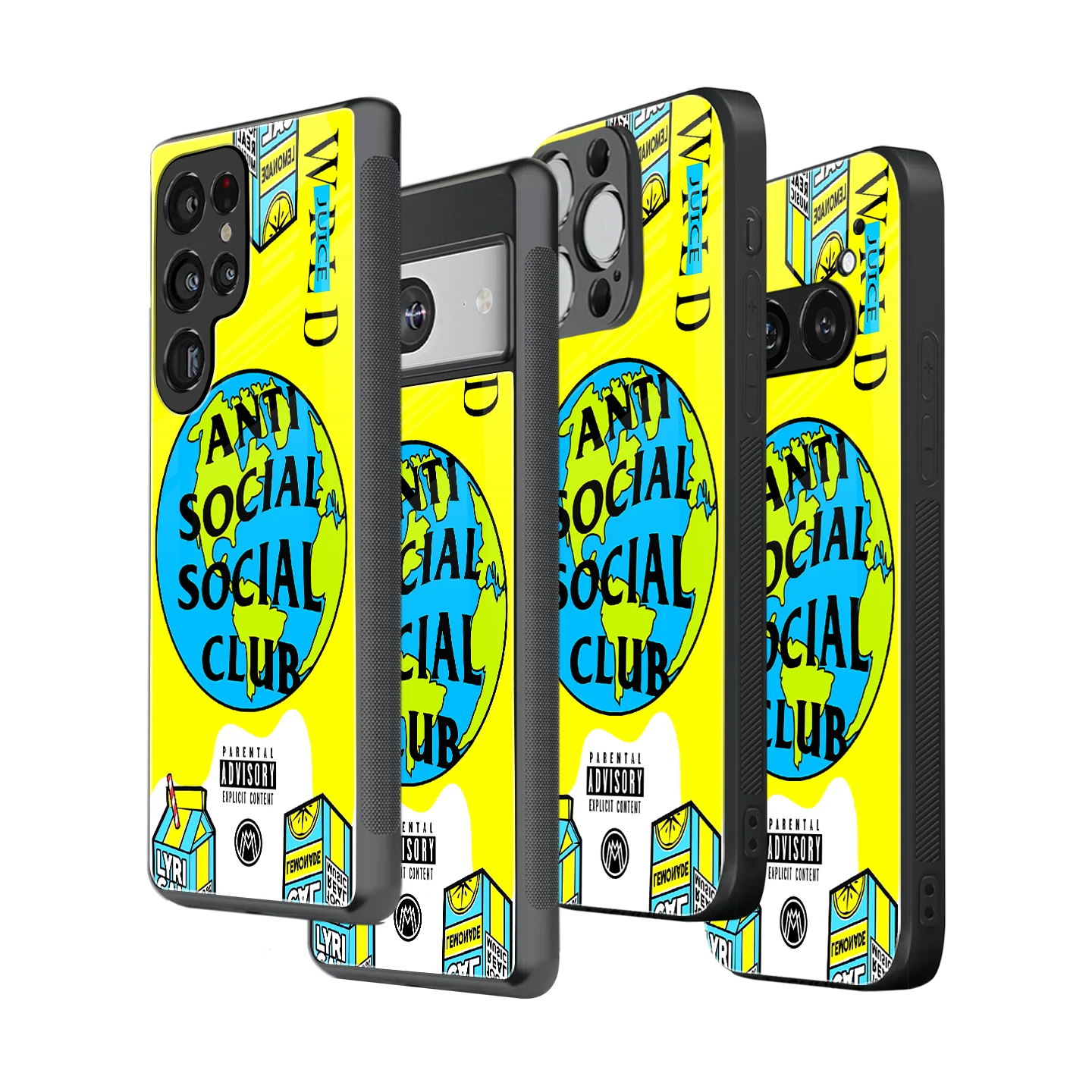 Stylish Glass Back Case for All Smartphones โ iPhone, Samsung, OnePlus, Pixel, Redmi, Oppo, Vivo, Motorola
