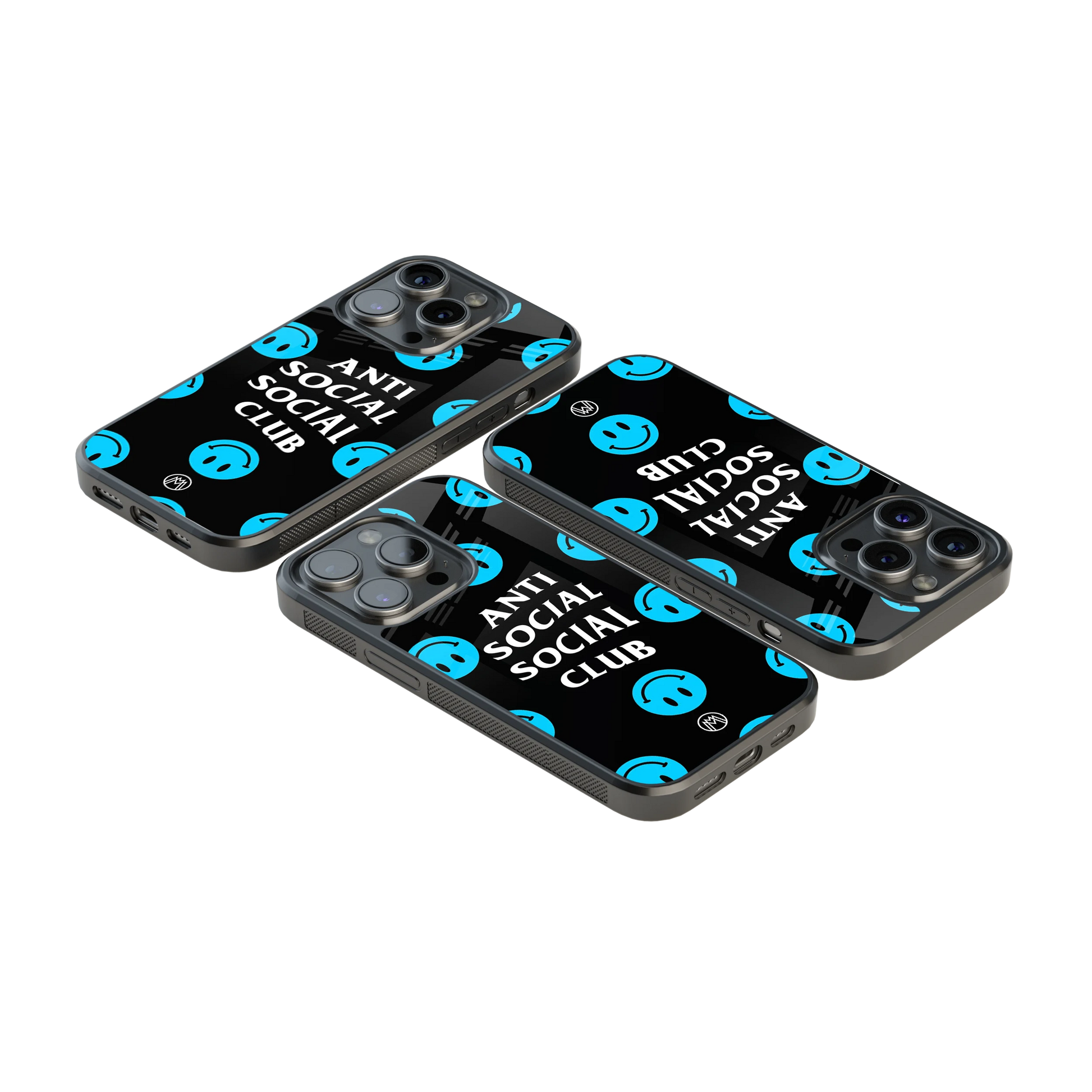 Luxury Glass Back Mobile Cover for iPhone, Samsung Galaxy, OnePlus, Pixel, Redmi & More