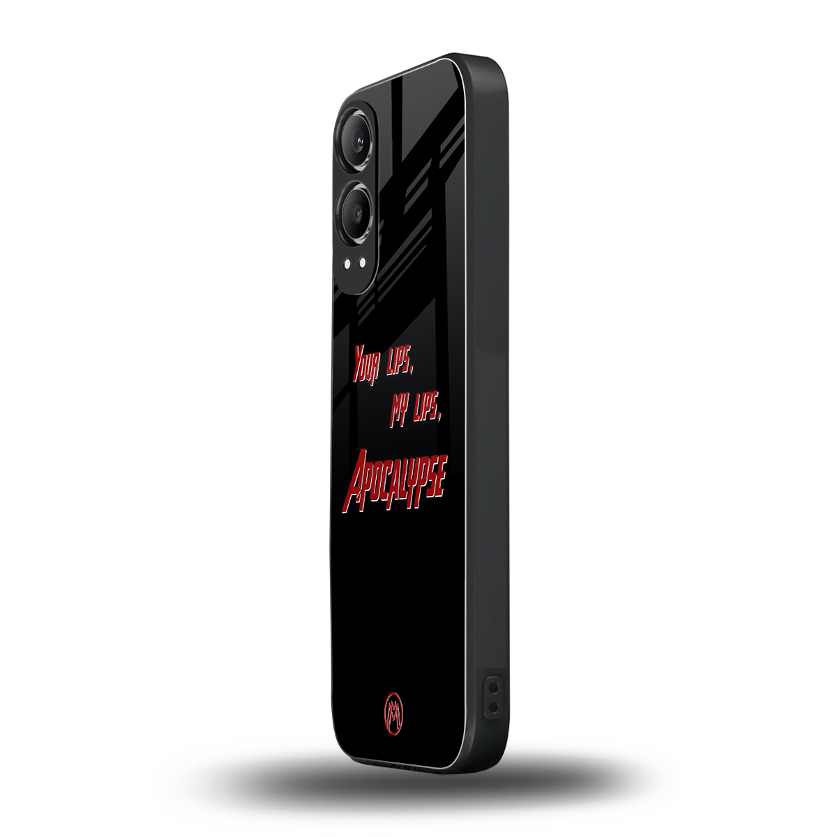 apocalypse back phone cover | glass case for oneplus nord ce 4 lite
