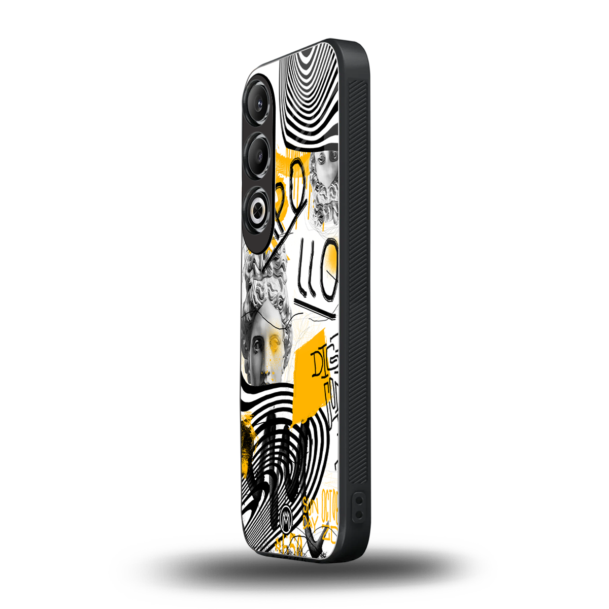 apollo project back phone cover | glass case for oneplus nord ce 4