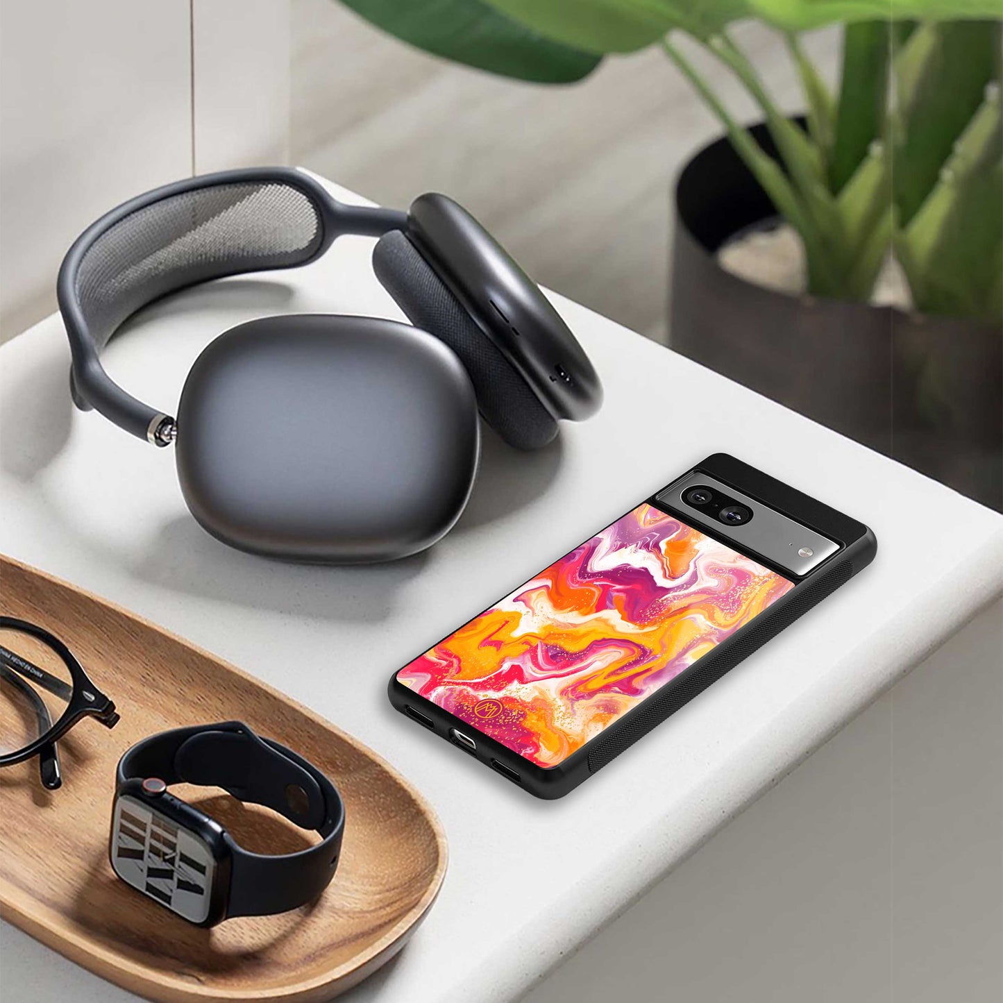 aureolin grape jam back phone cover | glass case for iphone 14 pro max