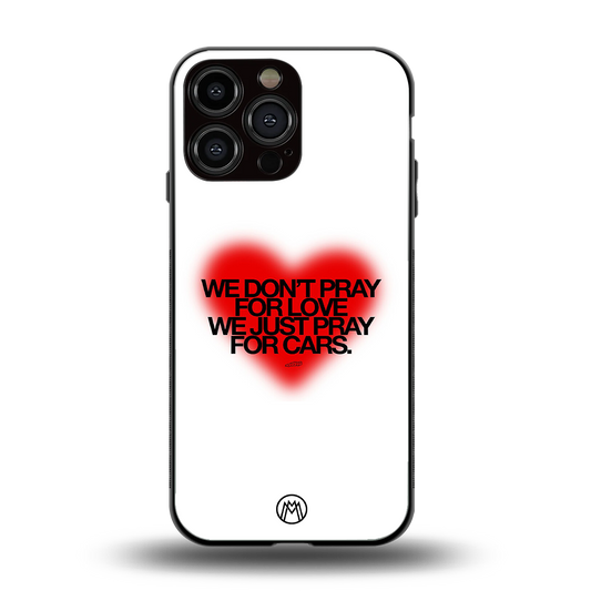 auto lust back phone cover | glass case for iphone 13 pro max