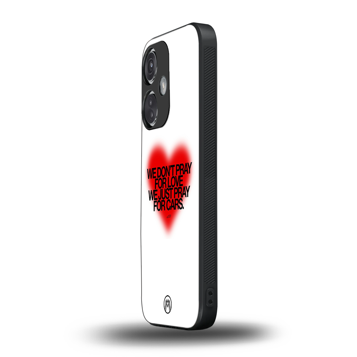 auto lust back phone cover | glass case for oneplus nord ce 3