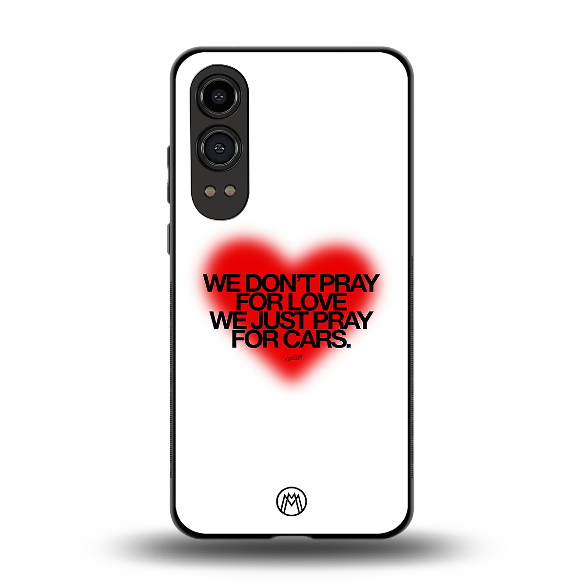 auto lust back phone cover | glass case for oneplus nord ce 4 lite