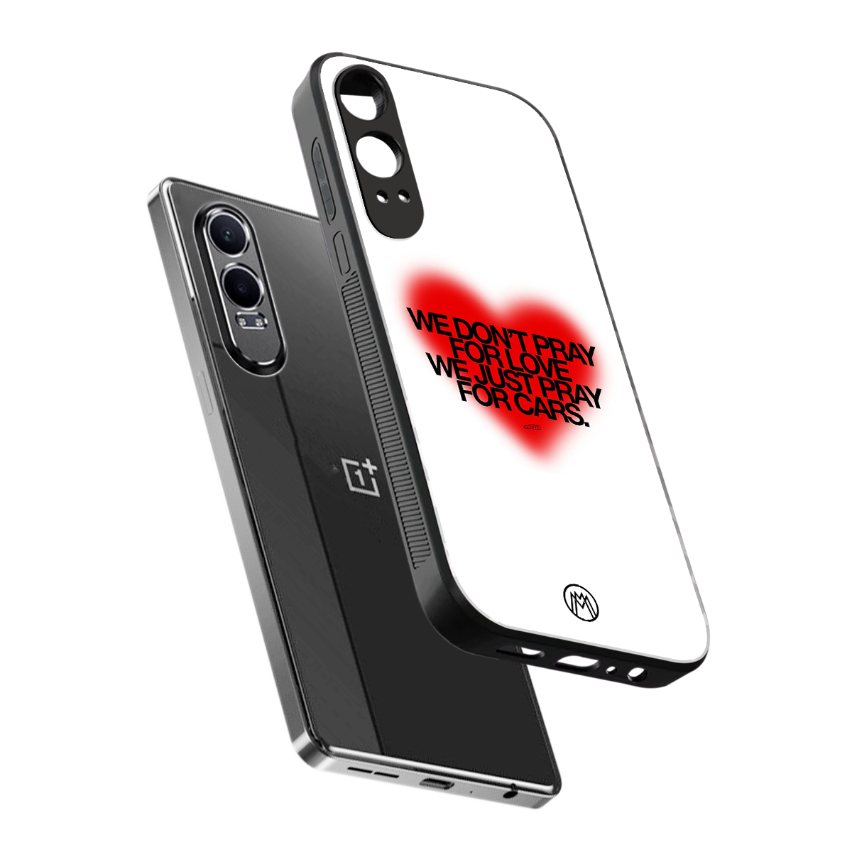 auto lust back phone cover | glass case for oneplus nord ce 4 lite