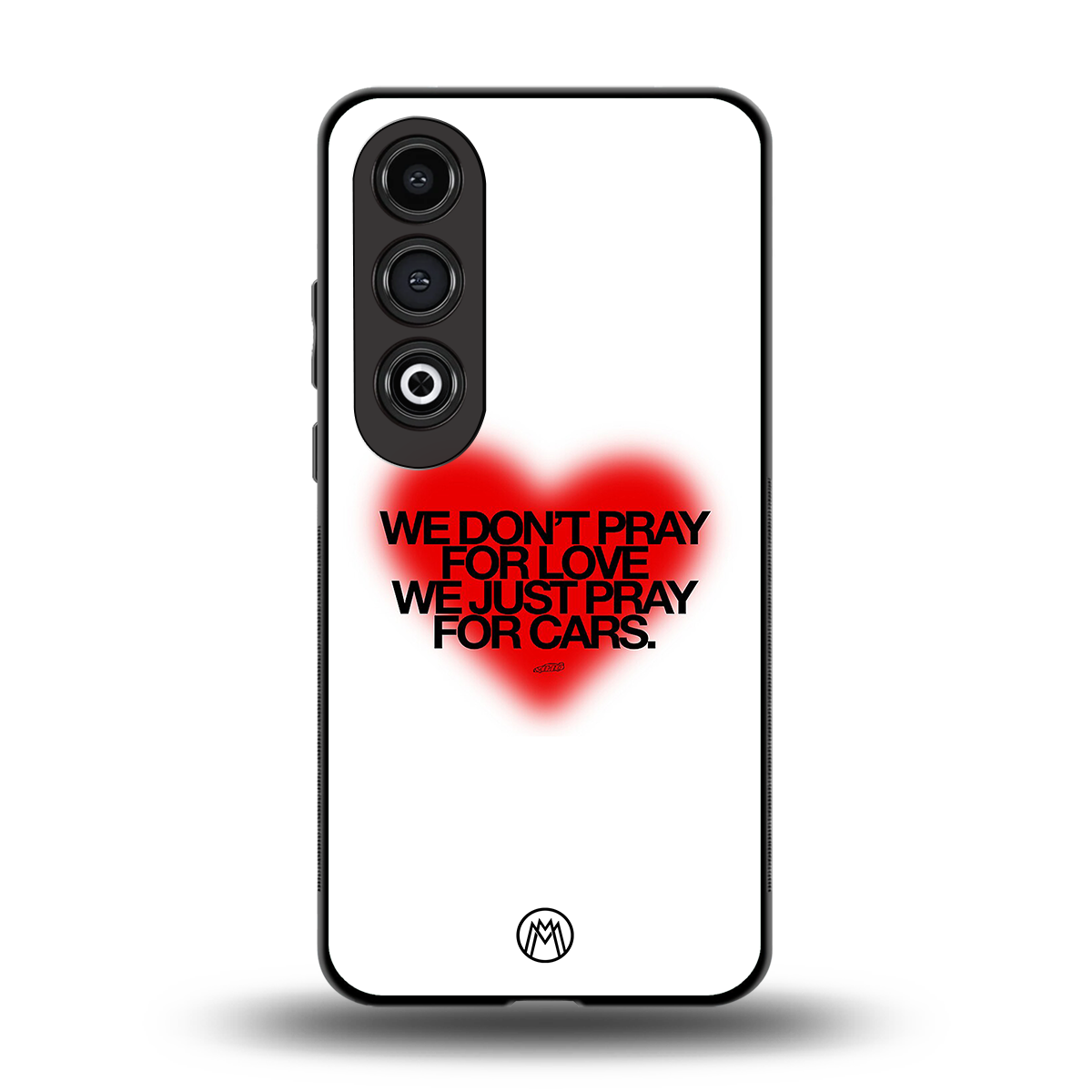 auto lust back phone cover | glass case for oneplus nord ce 4
