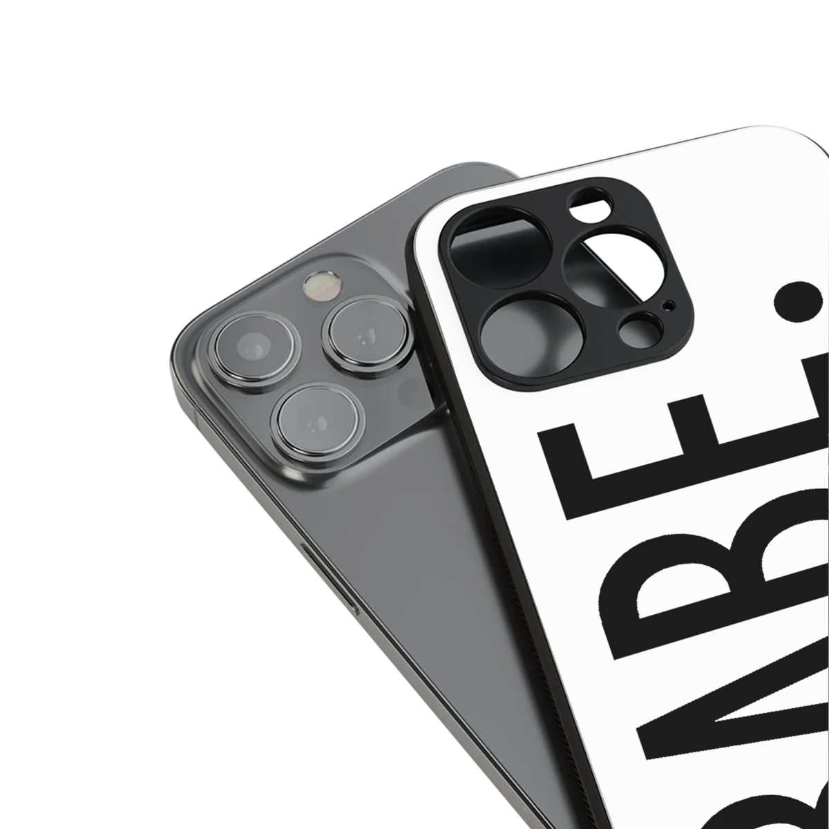 babe back phone cover | glass case for iphone 16 pro max