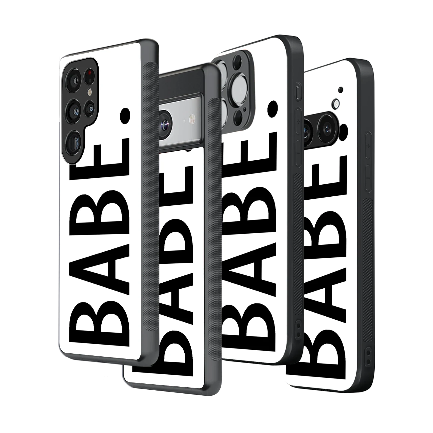 Stylish Glass Back Case for All Smartphones โ iPhone, Samsung, OnePlus, Pixel, Redmi, Oppo, Vivo, Motorola