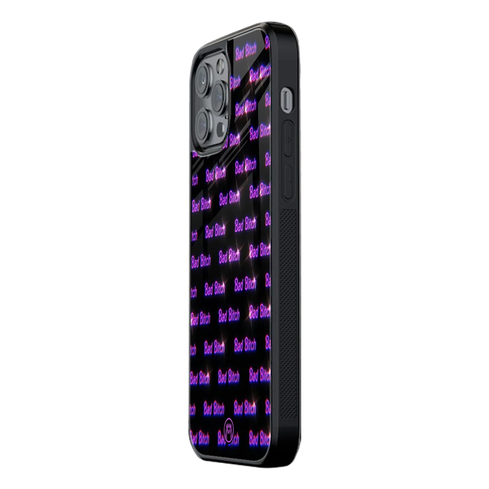 Slim Glass Back Phone Case for Multiple Brands โ iPhone, Samsung, Redmi, OnePlus, Oppo, Vivo