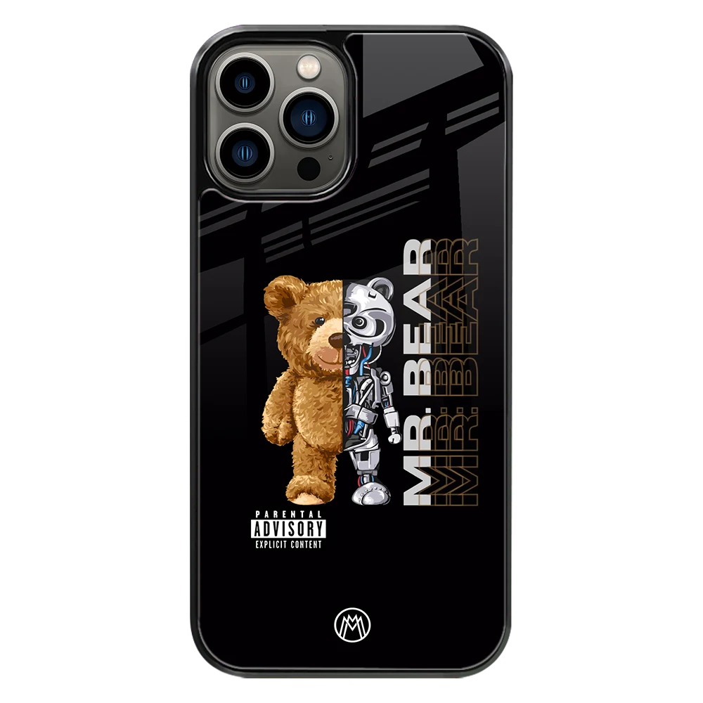 Premium Glass Back Mobile Phone Cover for iPhone, Samsung, OnePlus, Google Pixel, Redmi, Oppo, Vivo & Realme