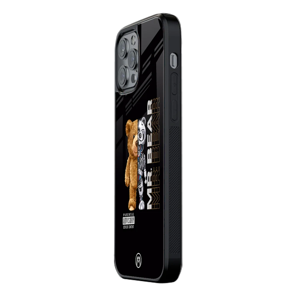 Slim Glass Back Phone Case for Multiple Brands โ iPhone, Samsung, Redmi, OnePlus, Oppo, Vivo