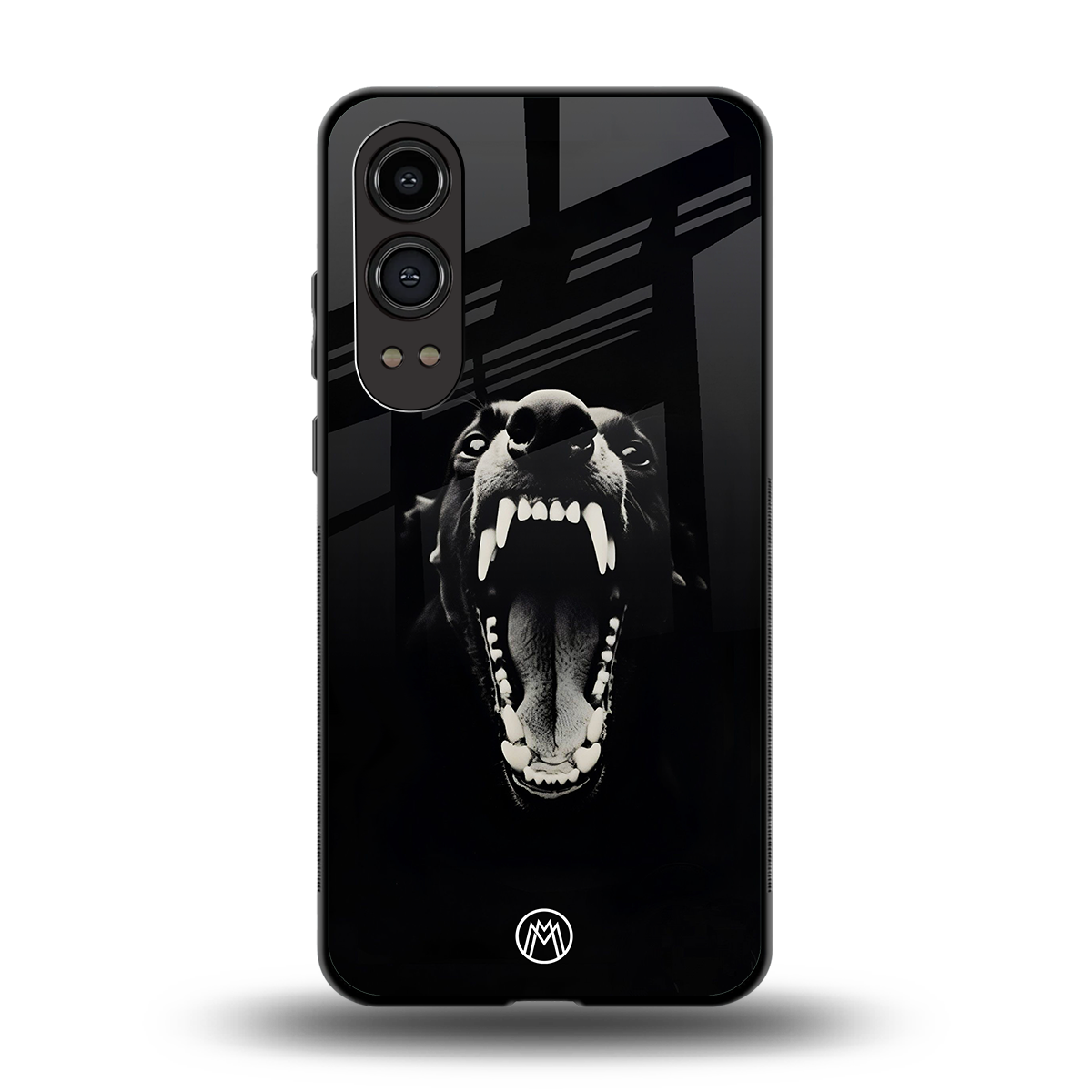 beast back phone cover | glass case for oneplus nord ce 4 lite