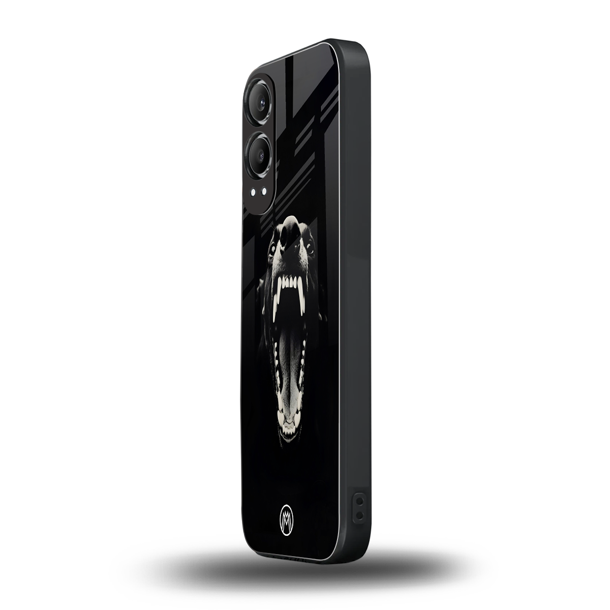 beast back phone cover | glass case for oneplus nord ce 4 lite