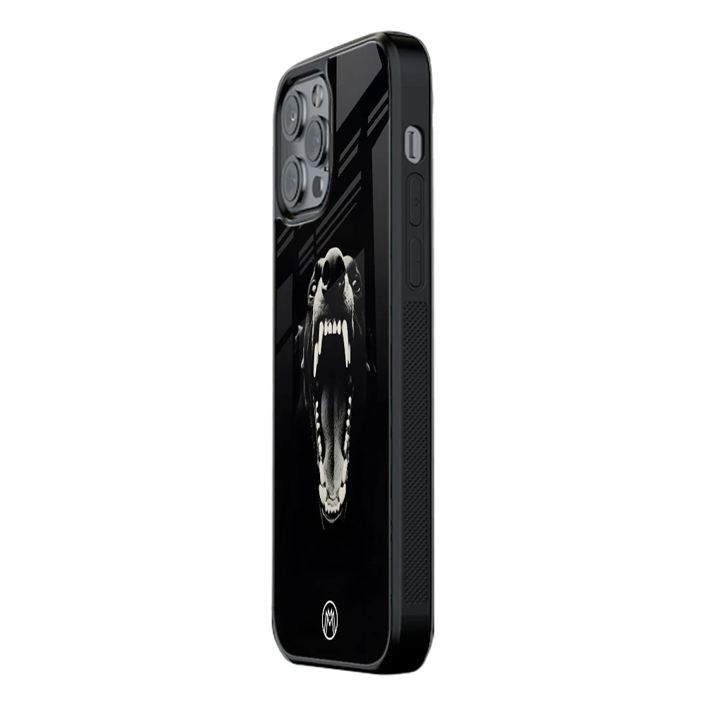 Slim Glass Back Phone Case for Multiple Brands โ iPhone, Samsung, Redmi, OnePlus, Oppo, Vivo