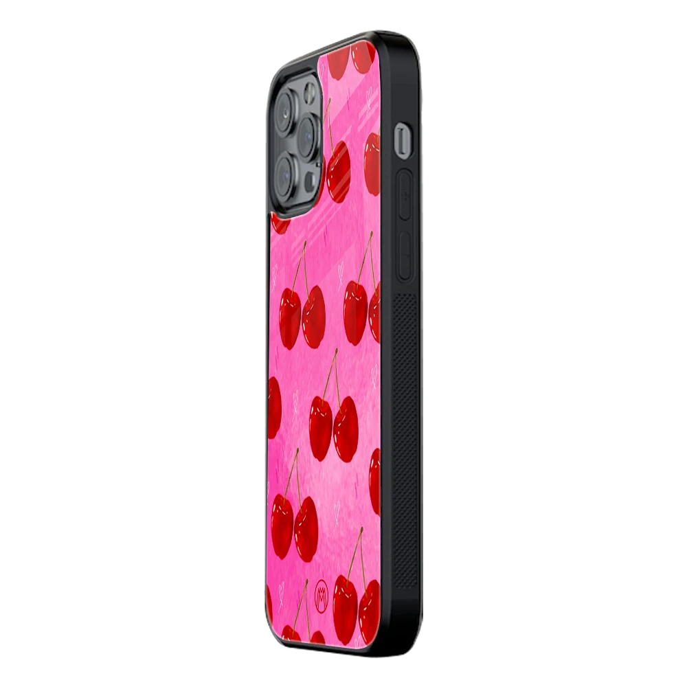 Slim Glass Back Phone Case for Multiple Brands โ iPhone, Samsung, Redmi, OnePlus, Oppo, Vivo