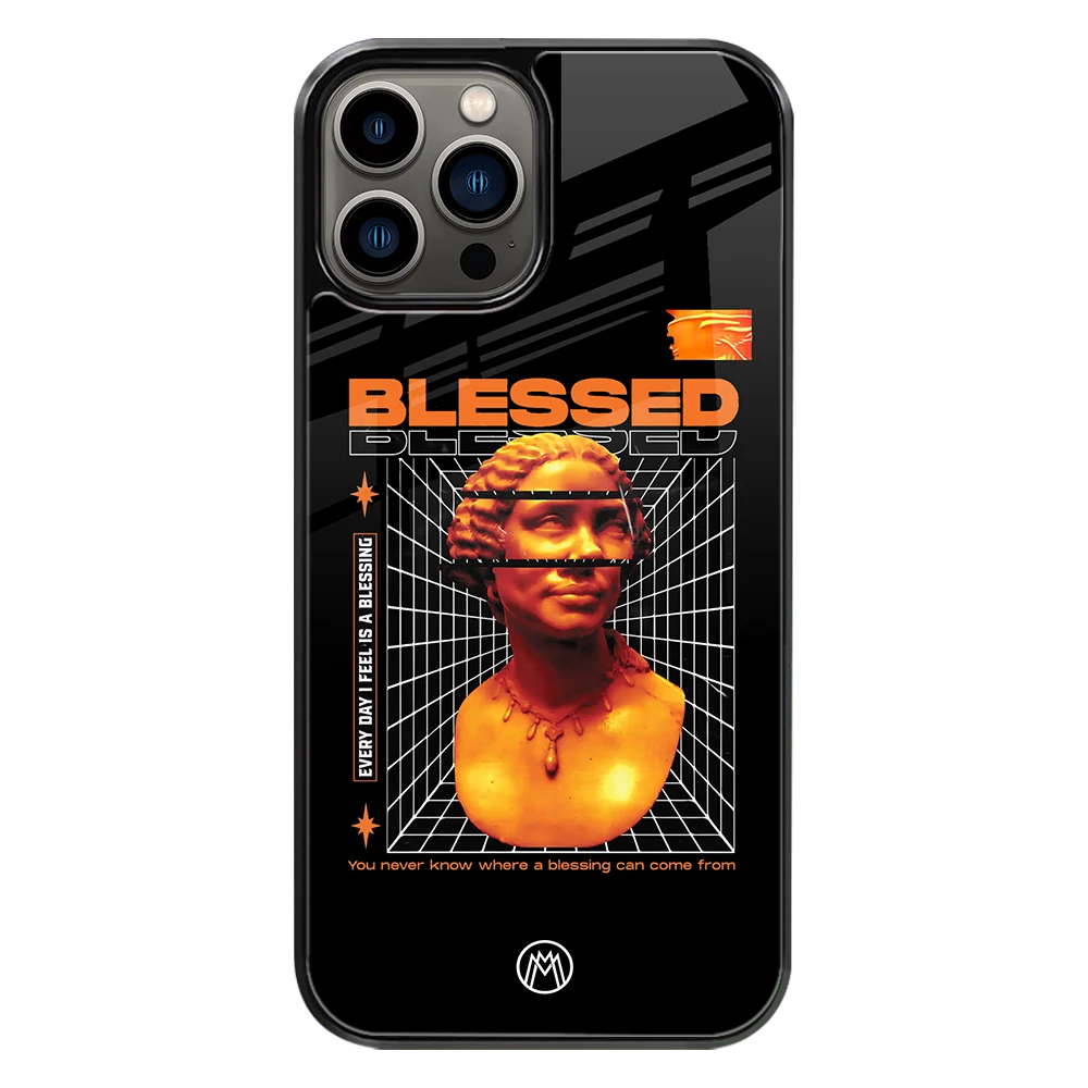 Premium Glass Back Mobile Phone Cover for iPhone, Samsung, OnePlus, Google Pixel, Redmi, Oppo, Vivo & Realme