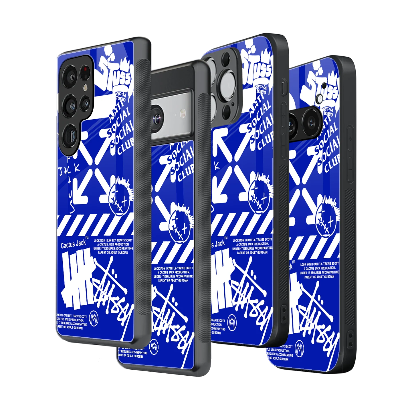 Stylish Glass Back Case for All Smartphones โ iPhone, Samsung, OnePlus, Pixel, Redmi, Oppo, Vivo, Motorola