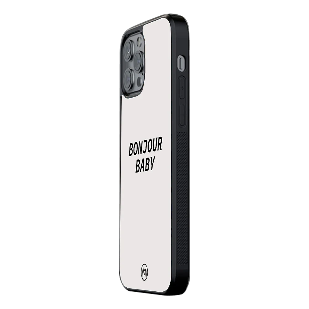 Slim Glass Back Phone Case for Multiple Brands โ iPhone, Samsung, Redmi, OnePlus, Oppo, Vivo