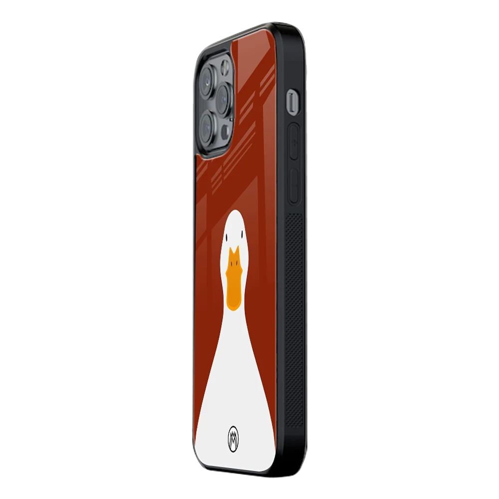Slim Glass Back Phone Case for Multiple Brands โ iPhone, Samsung, Redmi, OnePlus, Oppo, Vivo
