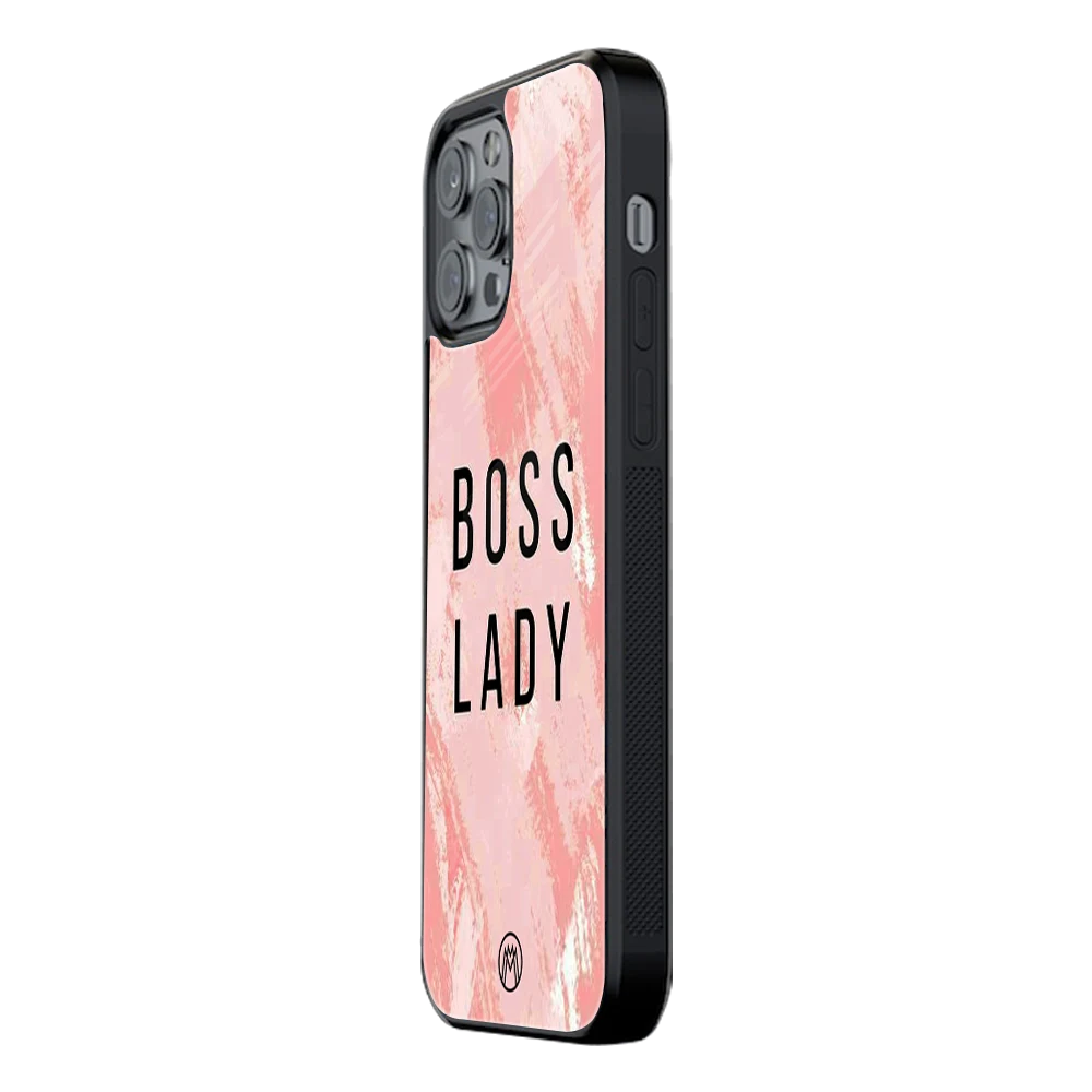 Slim Glass Back Phone Case for Multiple Brands โ iPhone, Samsung, Redmi, OnePlus, Oppo, Vivo
