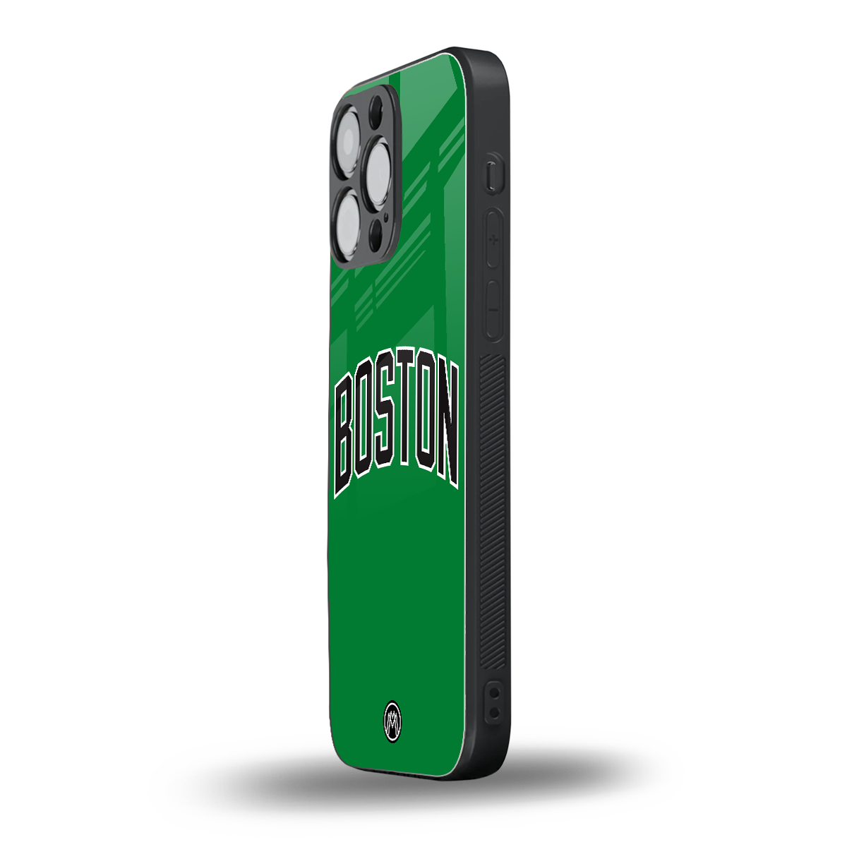 boston club back phone cover | glass case for iphone 13 pro max