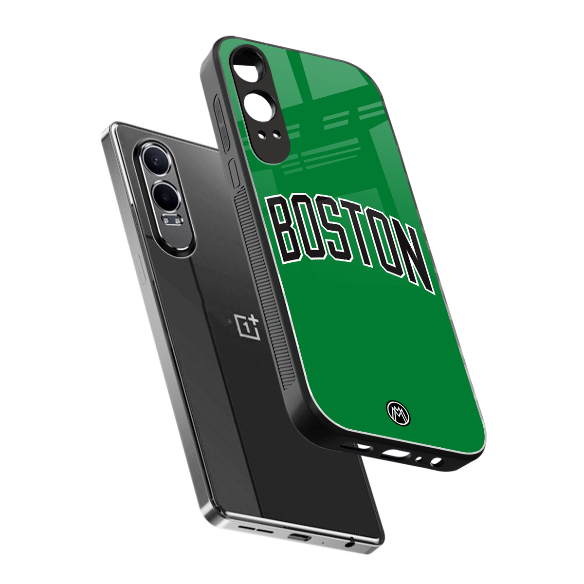 boston club back phone cover | glass case for oneplus nord ce 4 lite