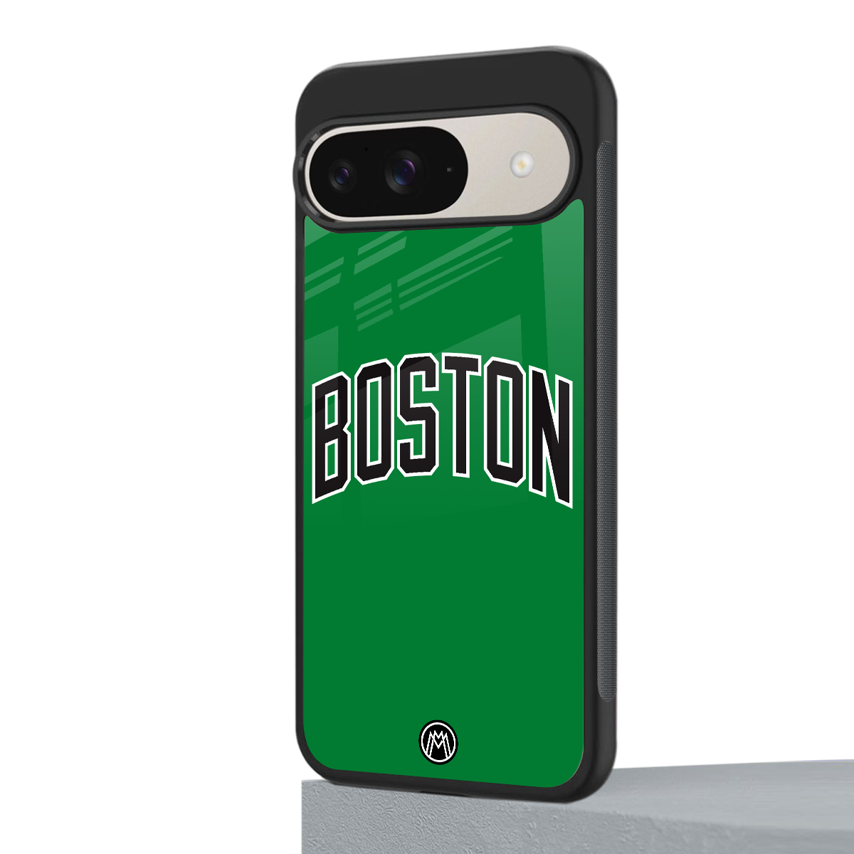 boston club back phone cover | glass case for google pixel 9